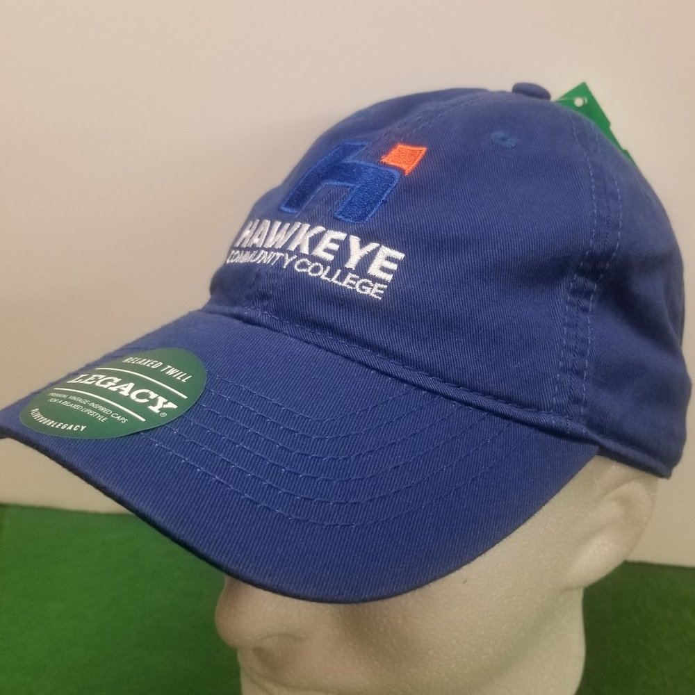 H105 - Hawkeye Community College Hat